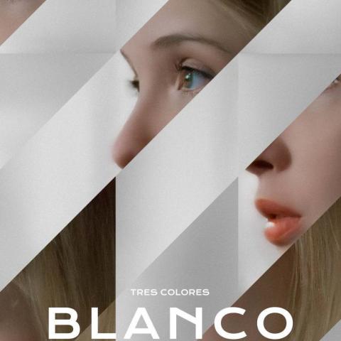 Tres colores: Blanco