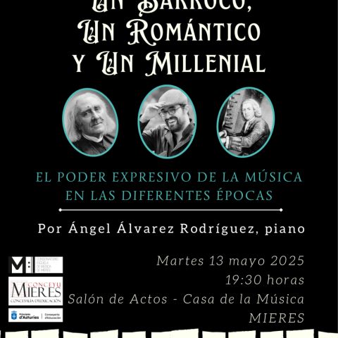 Cartel Representación Estreno