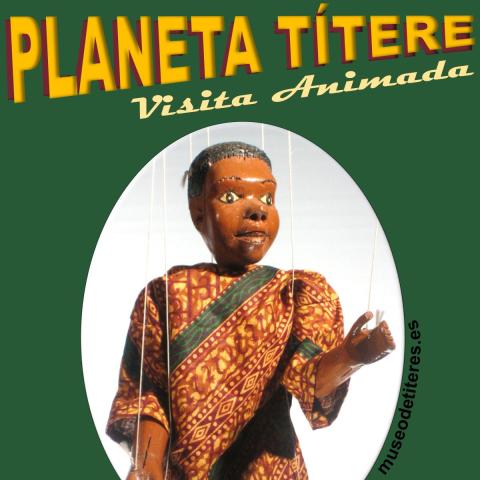 Títere de Burquima Faso