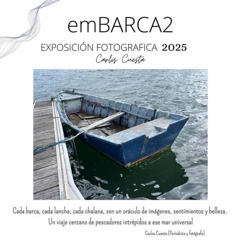 Cartel del evento