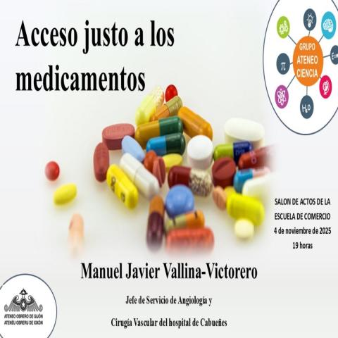 Acceso justo a los medicamentos.