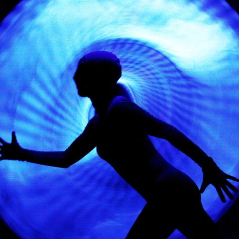 Espectáculo formaS de la compañía Zig Zag Danza