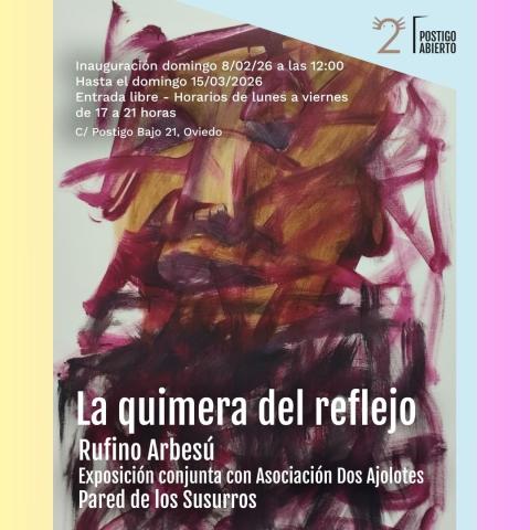 Cuadro de Rufino Arbesú que se verá en la exposición 