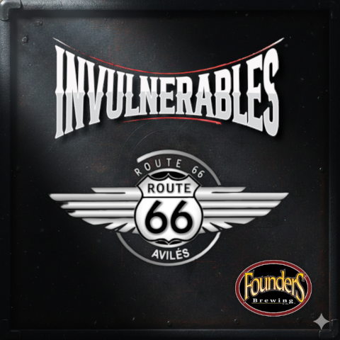 Concierto de Invulnerables en el Route 66 de Avilés