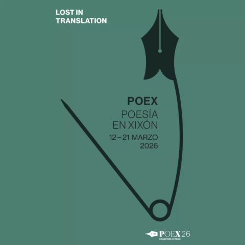 Cartel oficial del POEX