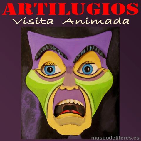 Madrasta Blancanieves. Edu Boja Marionetes. 2011. 