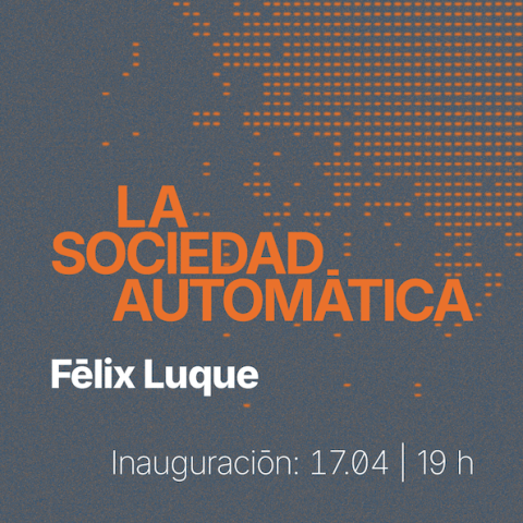 Cartel diseñado por la artista Lorena Poncela