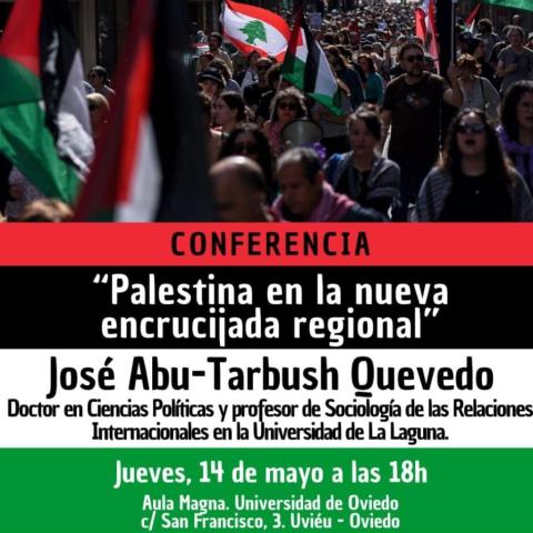 cartel del evento