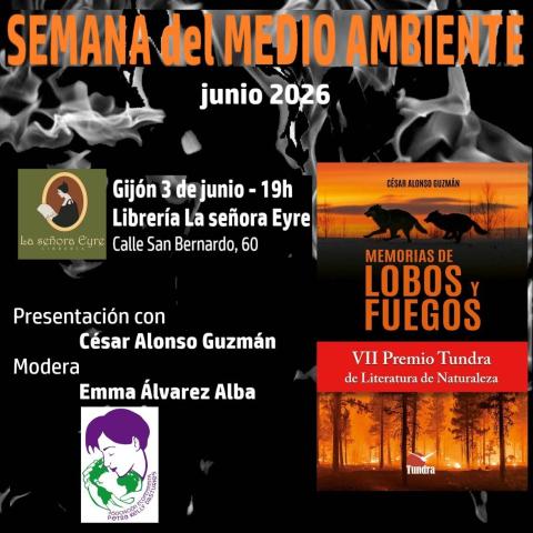 cartel del evento
