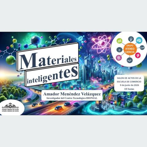 Materiales inteligentes ante los grandes desafíos de nuestra era