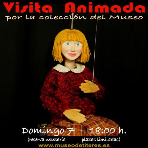 Karin. Títere de la compañía Tragaluz. Asturias