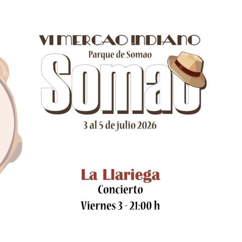 Cartel del evento