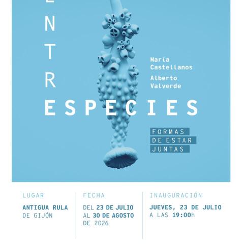 Cartel exposición