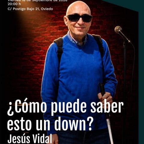 Imagen del actor de Campeones Jesús Vidal