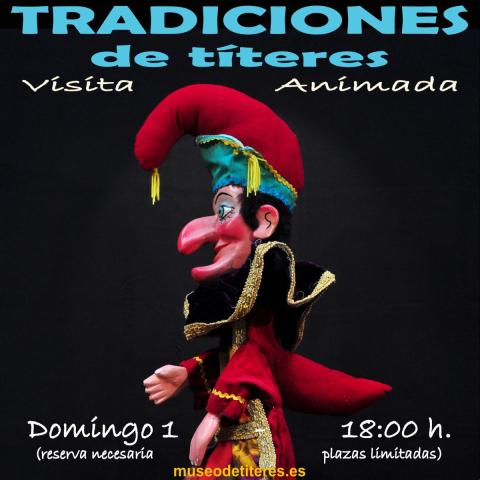 Mr. Punch (títere de guante tradiconal de Inglaterra)