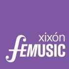 Logotipo del Xixón Fem Music