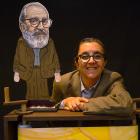 Espectáculo Ángel Poeta de la compañía Tras la Puerta Títeres