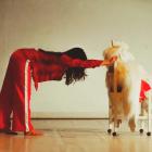 Espectáculo Un segundu pa rezar de la compañía Escena Vertiente