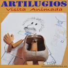 Mecanismos internos de un títeres. Taller del Sol.