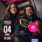 Guadalupe y Malaky son Ana y Vítor