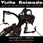 Títere de saombras de Indonesia.