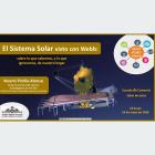 El Sistema Solar visto con el telescopio espacial Webb