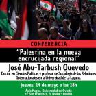 cartel del evento