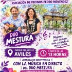 Jornadas de la mujer- Duo Mestura