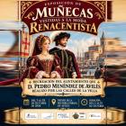 moda renacentista en muñecas
