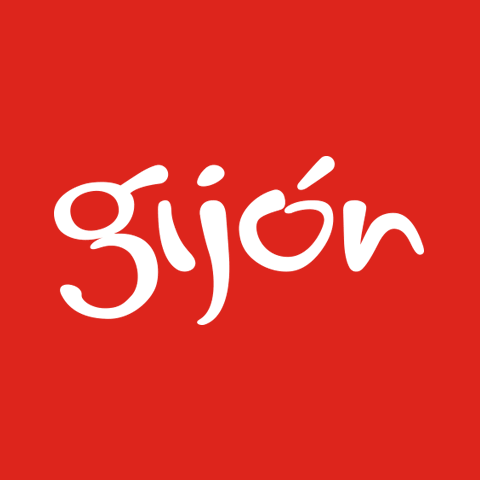 Imagen oficial del ayuntamiento de Gijón